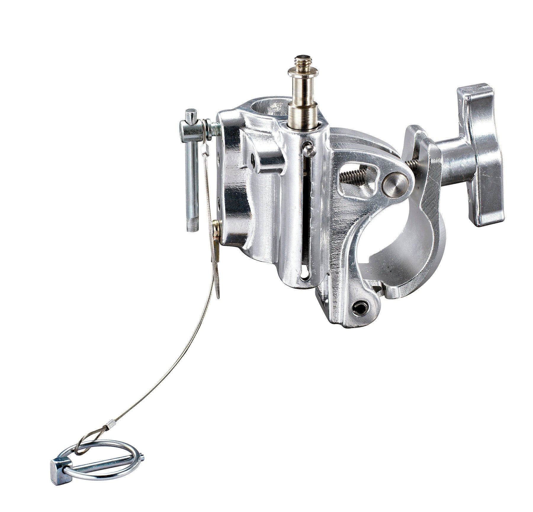 Manfrotto Avenger Barrel Clamp with t-kn