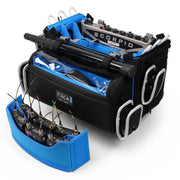 Чанта за аудиооборудване Orca OR-334 Audio Bag за SOUND DEVICES SCORPIO, ZAXCOM DEVA 24 и подобни