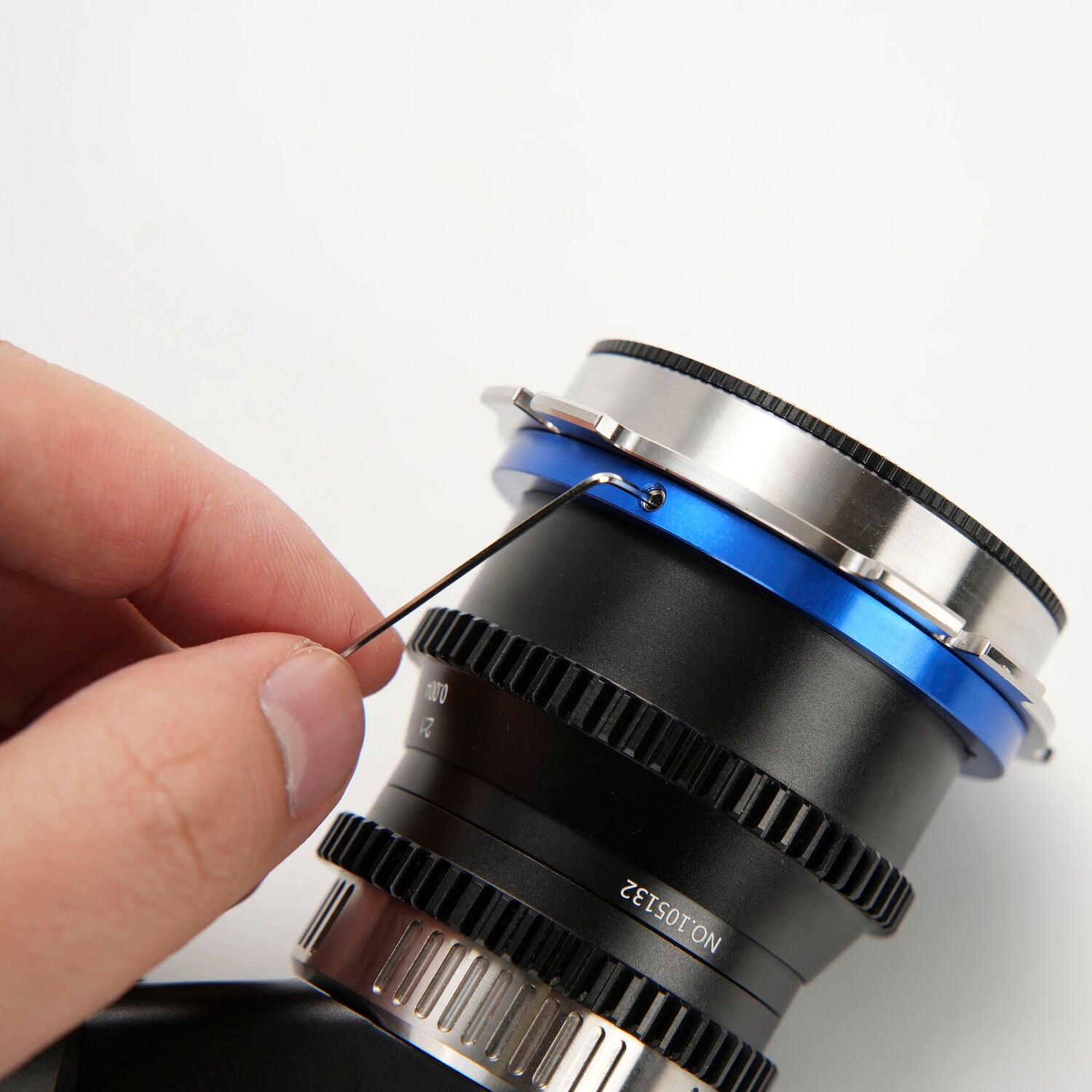 Комплект Laowa 24mm T8 2X Pro2be Direct