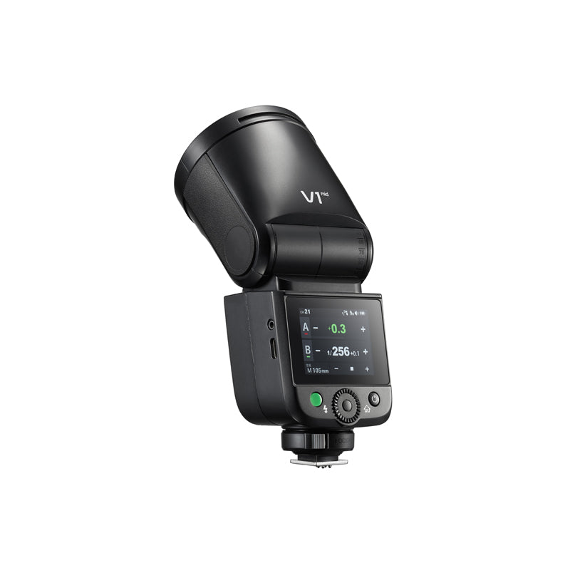 Светкавица GODOX V1Mid за Sony