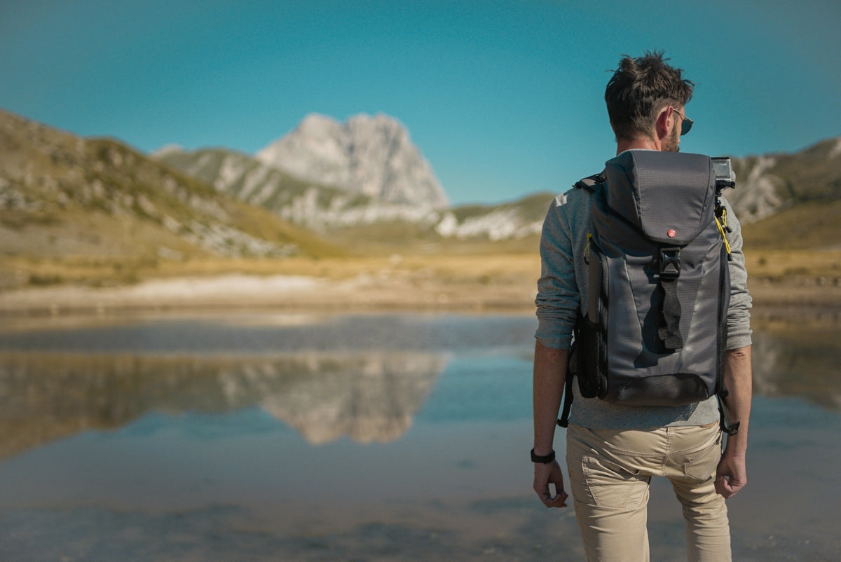 Manfrotto D2 Aviator drone backpack Hover-25 for DJI Mavic & OSMO