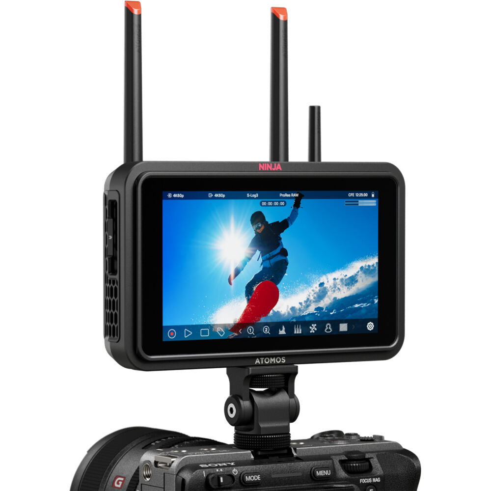 Монитор рекордер Atomos Ninja TX