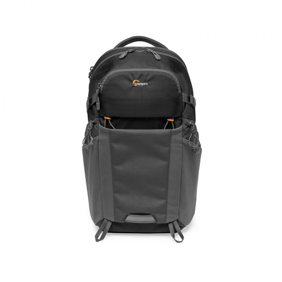 Раница Lowepro Photo Active BP 200 AW - черно/сиво - 16L
