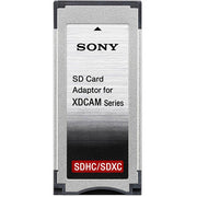 Sony MEAD-SD02 Adaptor for using SD Card™ with XDCAM EX products