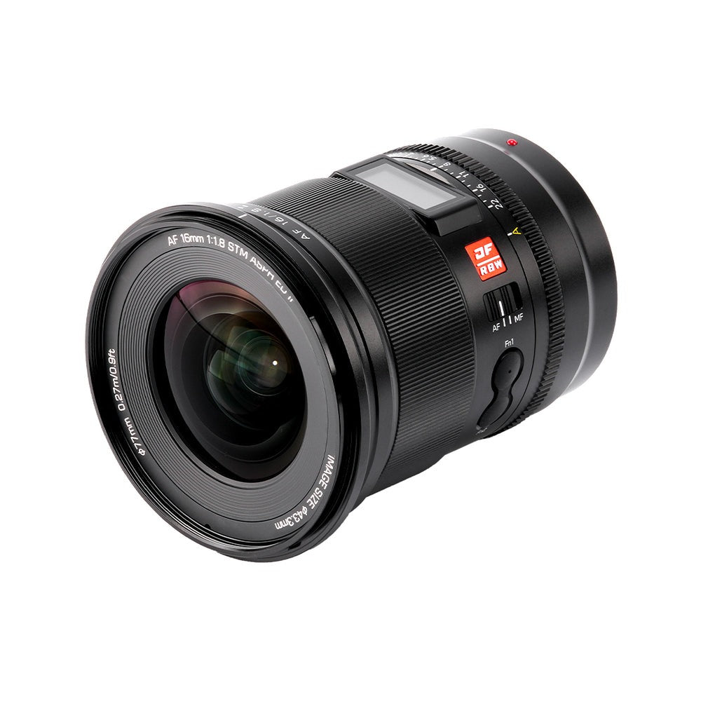 Viltrox AF 16mm f/1.8 for Nikon Z Mount