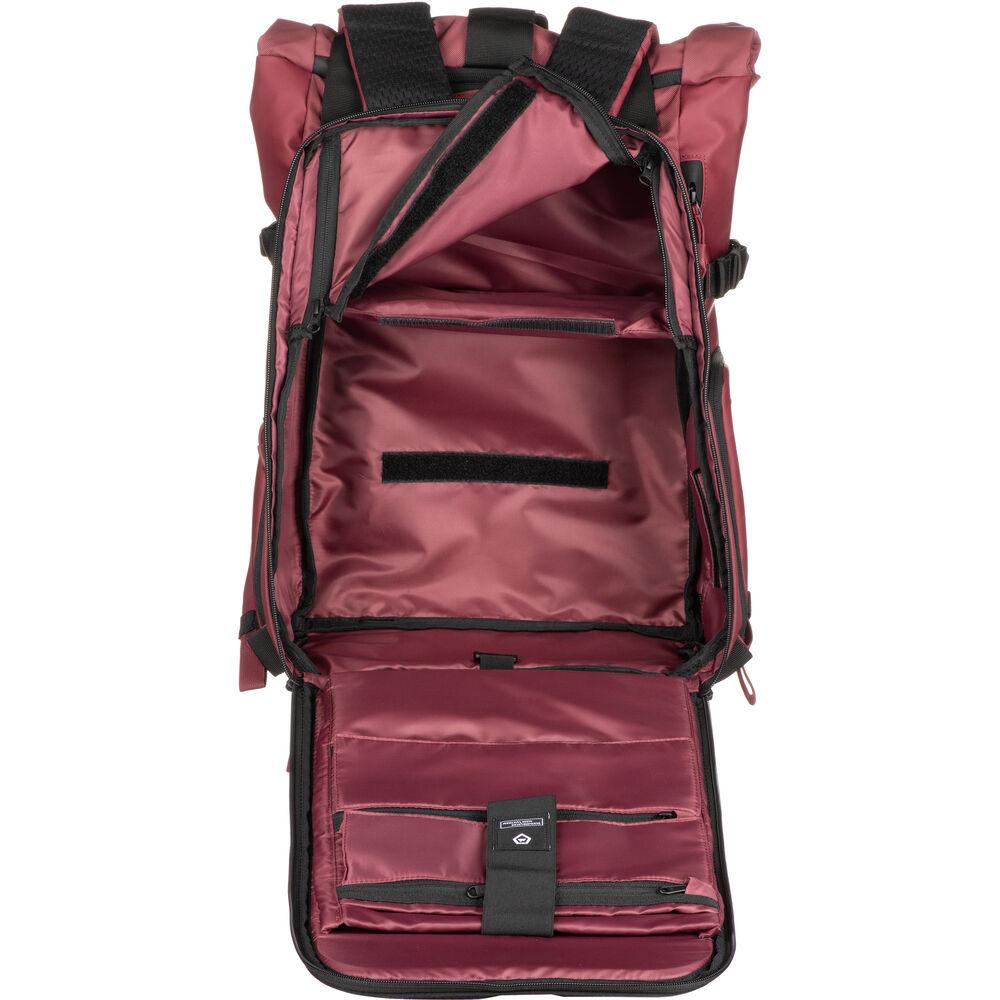 Раница WANDRD PRVKE Bag Only 31L Rhone Burgundy