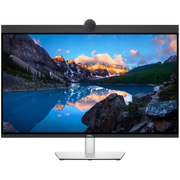 Монитор Dell UltraSharp UU3224KBA 32 инча - 6K 6144x3456, IPS, HDR600