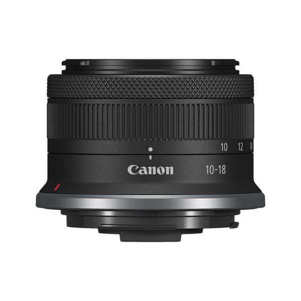 Обектив Canon RF-S 10-18mm f/4.5-6.3 IS STM