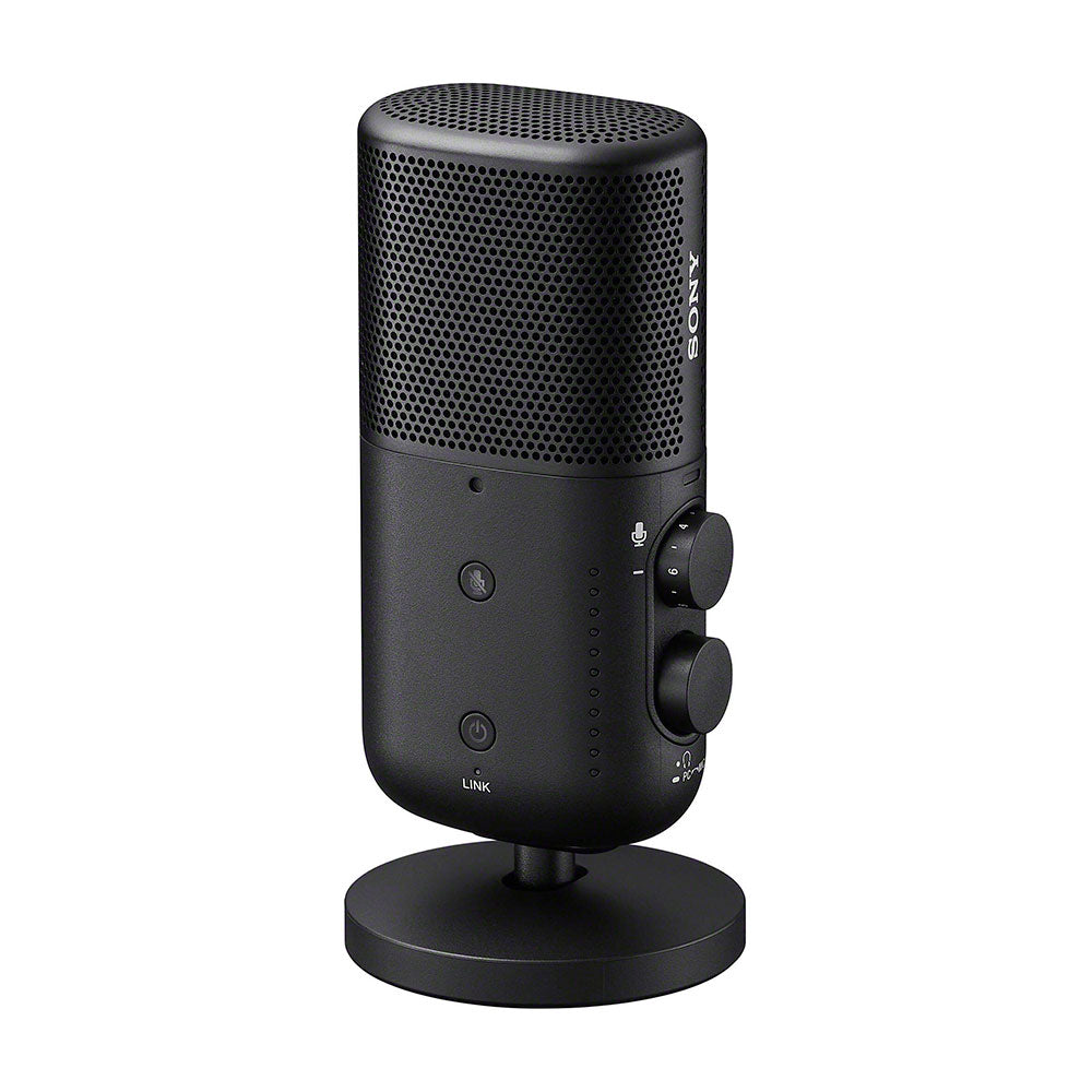 Wireless Streaming Microphone Sony ECM-S1