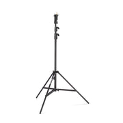 Manfrotto Black chrome plated 3-Section steel stand