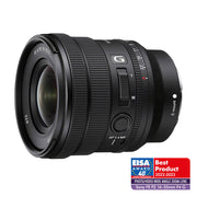 Обектив Sony FE PZ 16-35mm f4 G