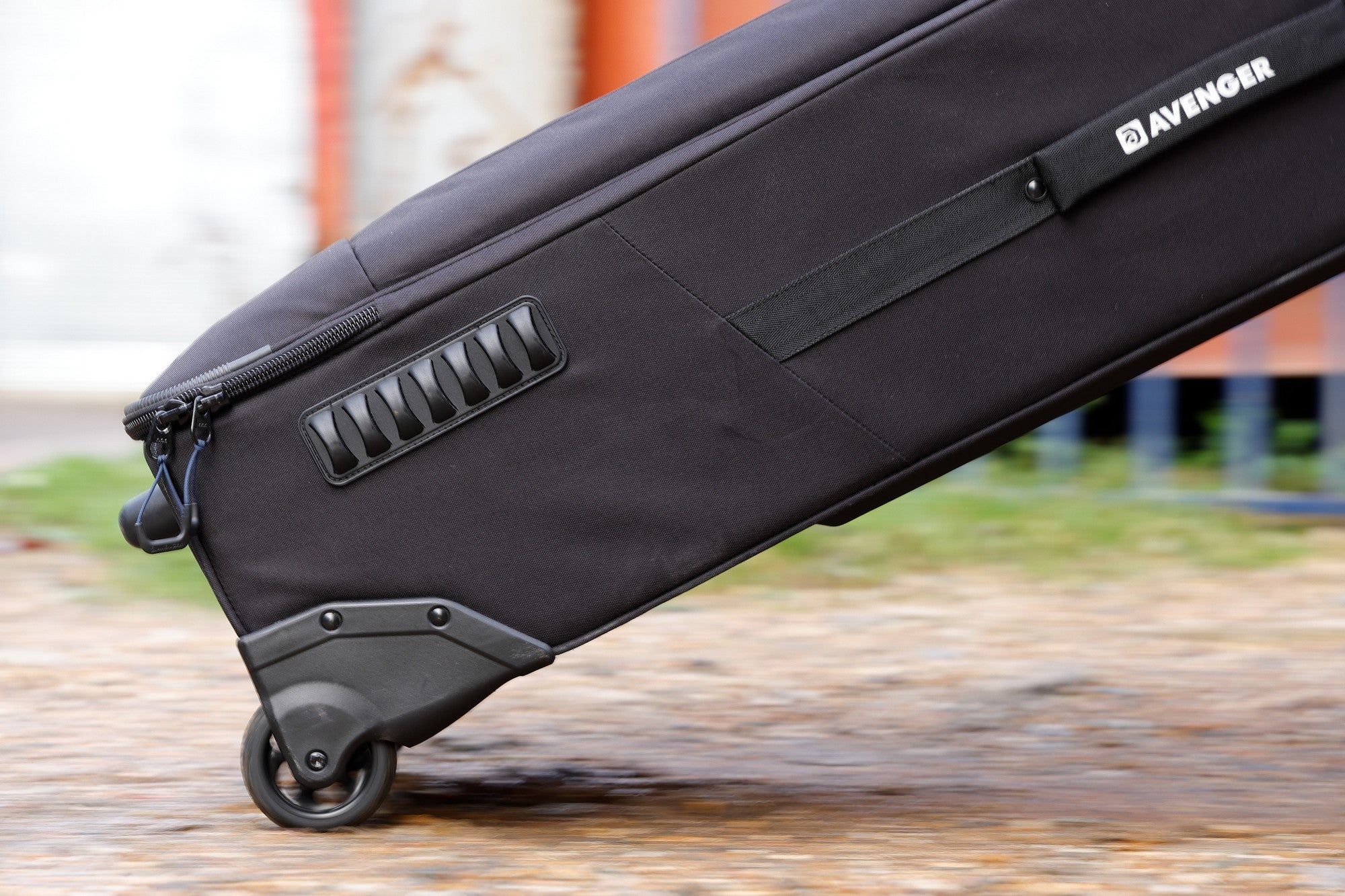 Чанта за три Detachable C-Stand-а и аксесоари - с колелца