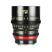 Кино обектив Meike 24mm T2.1 FF Prime (PL)