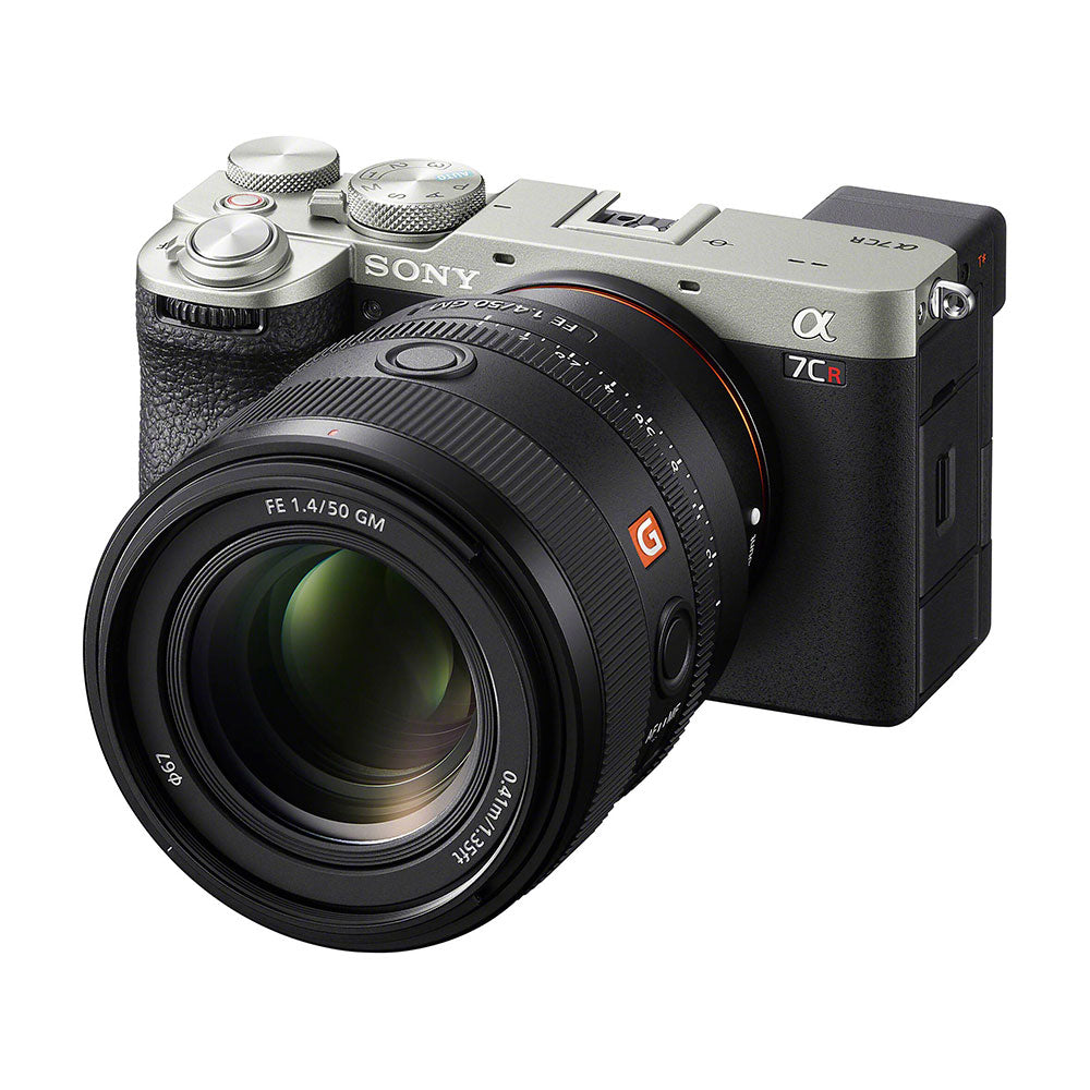 Sony a7CR (Silver)