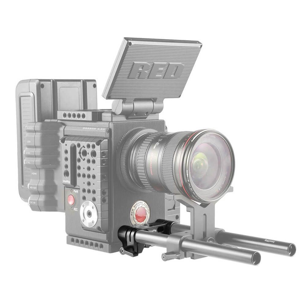 SMALLRIG Dual 15mm Rod Clamp