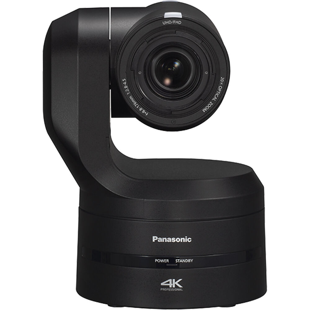 PTZ камера Panasonic AW-UE160 - бяло