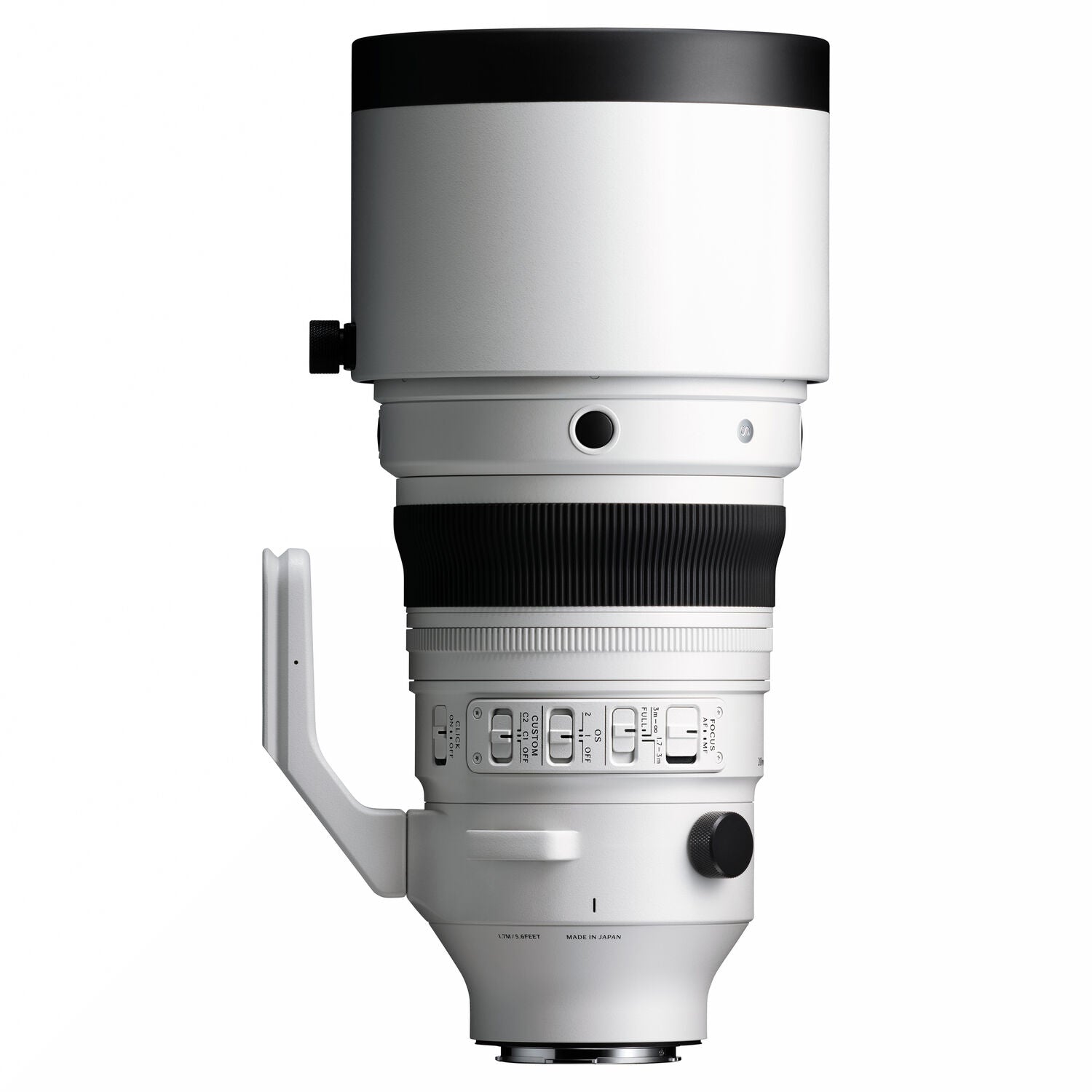 Обектив Sigma AF 200mm f2.0 DG OS Sports за L-Mount