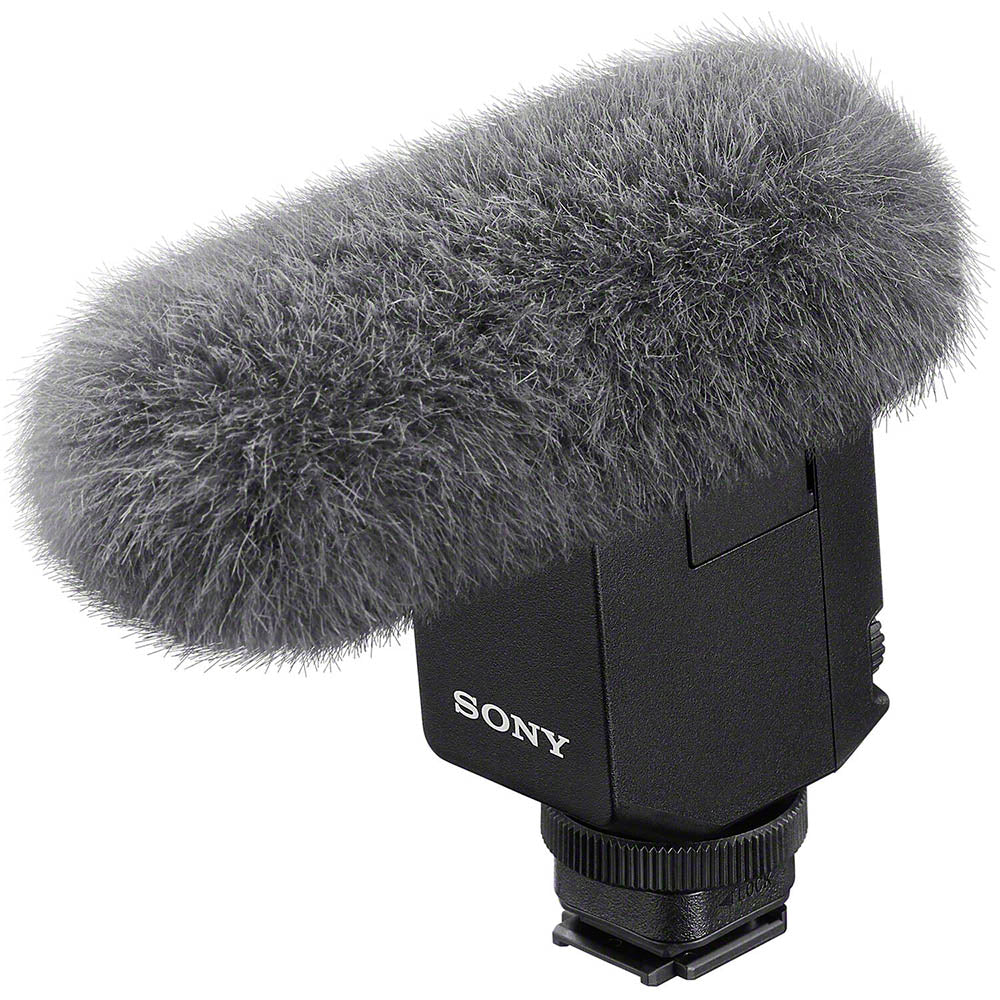 Насочен микрофон Sony ECM-B10