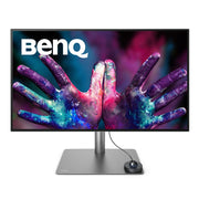 Монитор BenQ PD3220U 32 инча - IPS - 4K UHD LED 5ms 4K P3 Thunderbolt 3 Designer Monitor