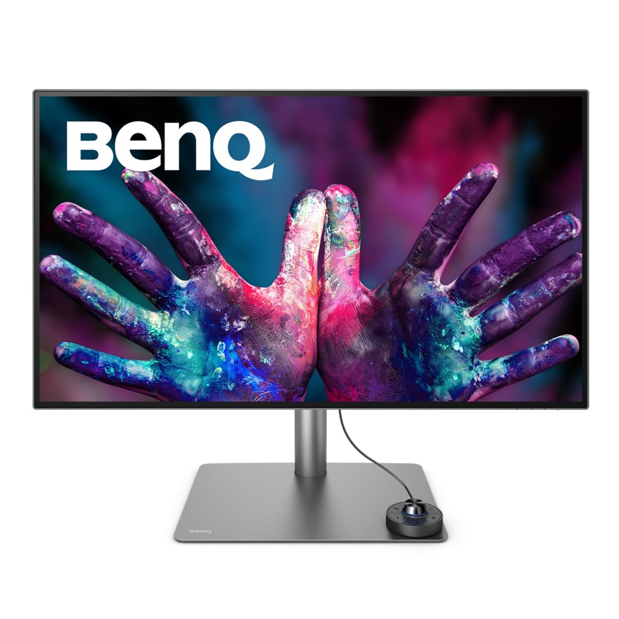 Монитор BenQ PD3220U 32 инча - IPS - 4K UHD LED 5ms 4K P3 Thunderbolt 3 Designer Monitor