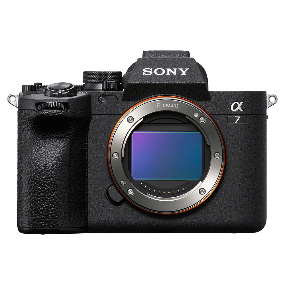 Sony a7 IV Camera + Sony FE 28-70mm f3.5-5.6 OSS Lens + Sony BC-QZ1 Charger