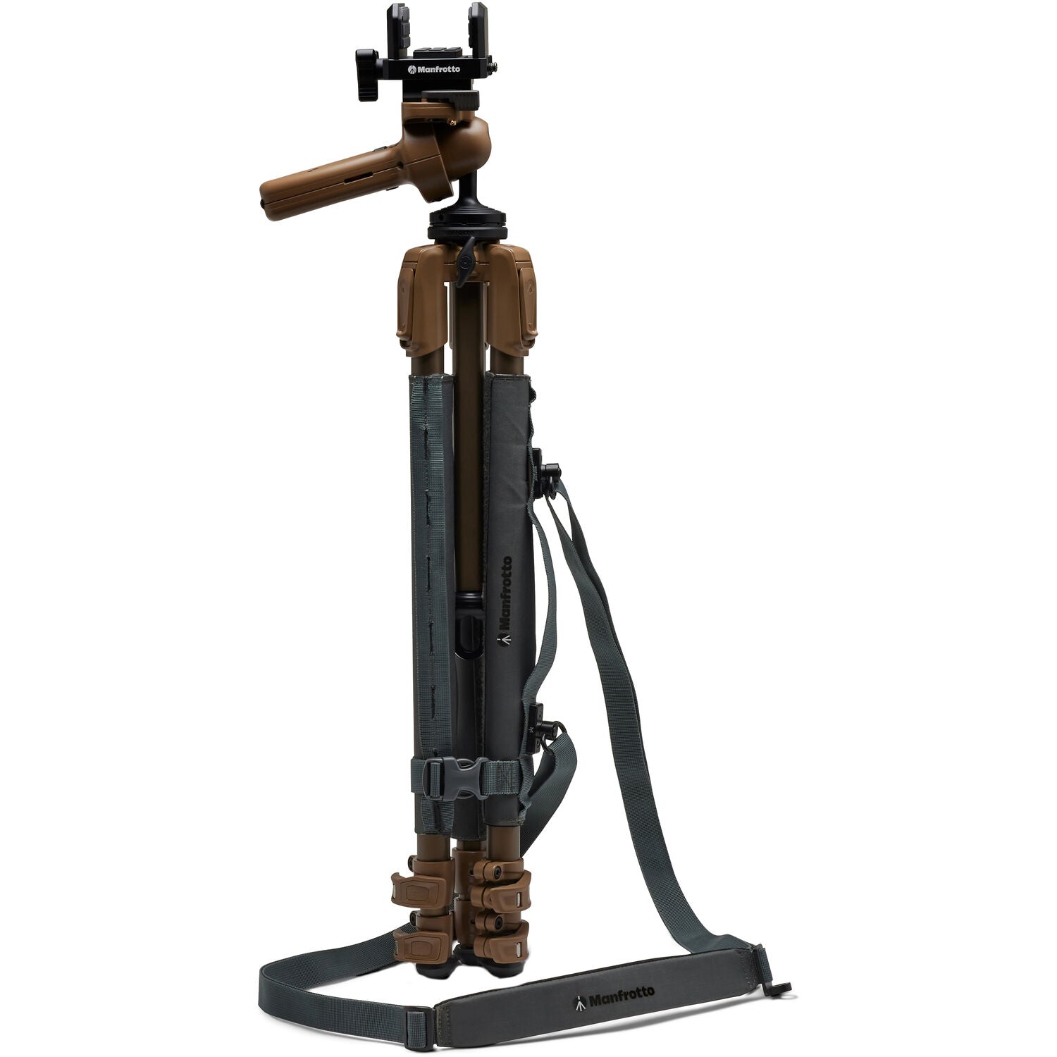 Презрамка за статив Manfrotto Alpha SHOT Tripod Sling