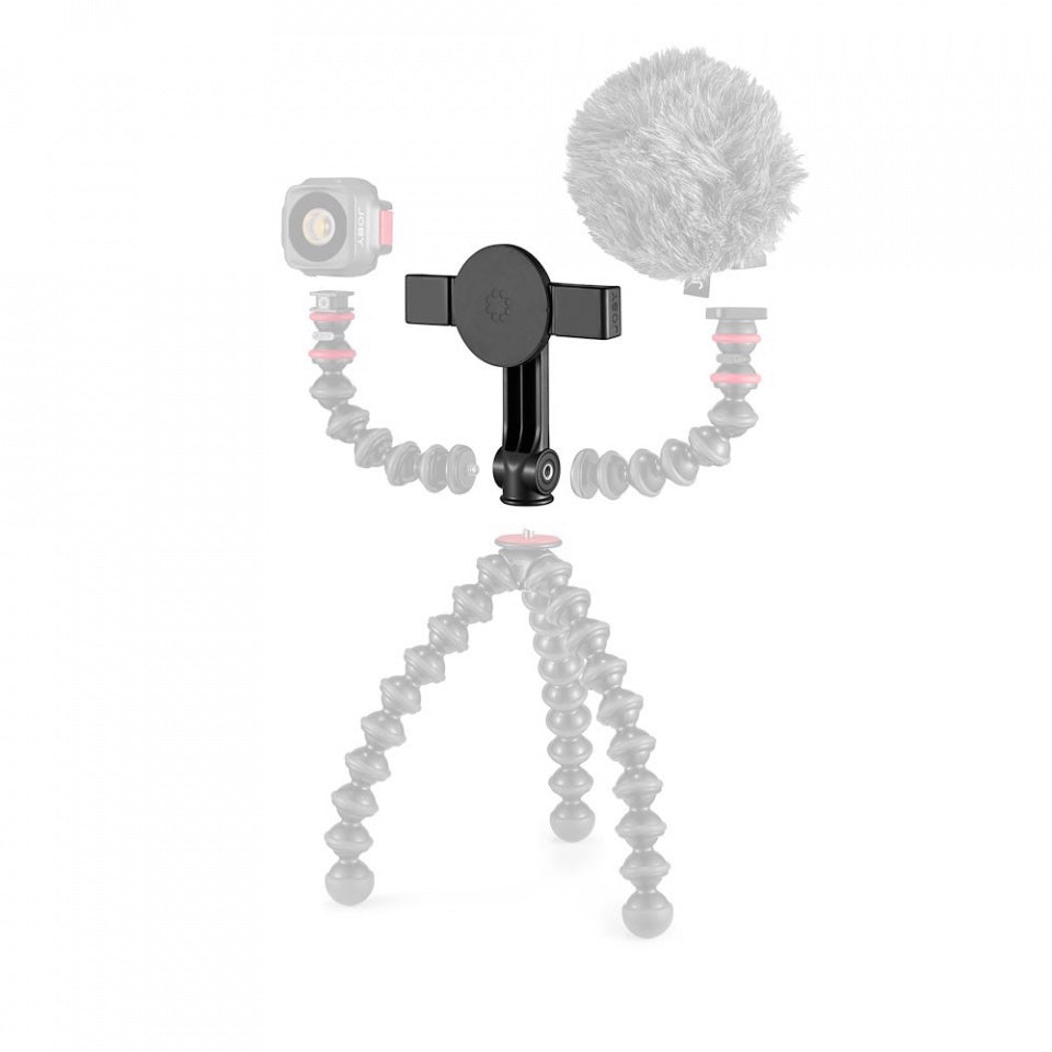 Joby GripTight държач за телефон съвместим с MagSafe  (Съвместим и с iPhone 14)