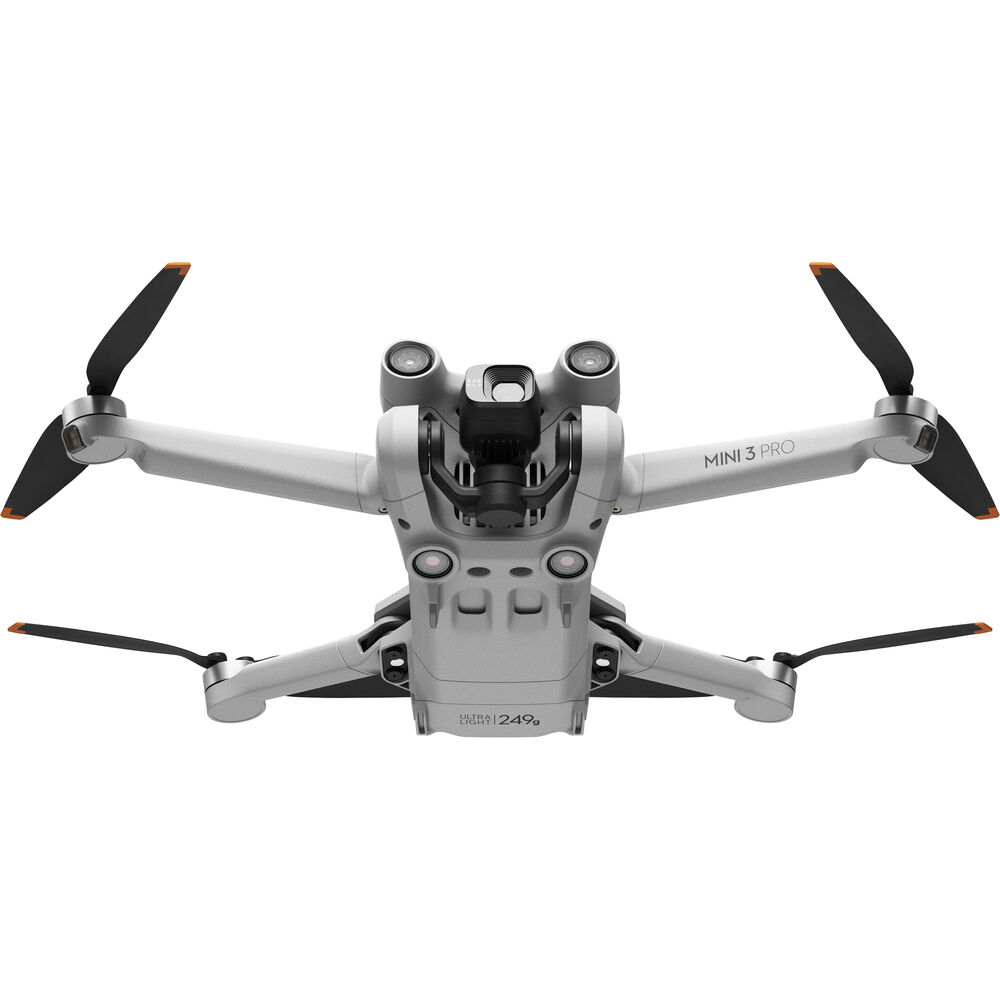 Дрон DJI Mini 3 Pro (DJI RC)