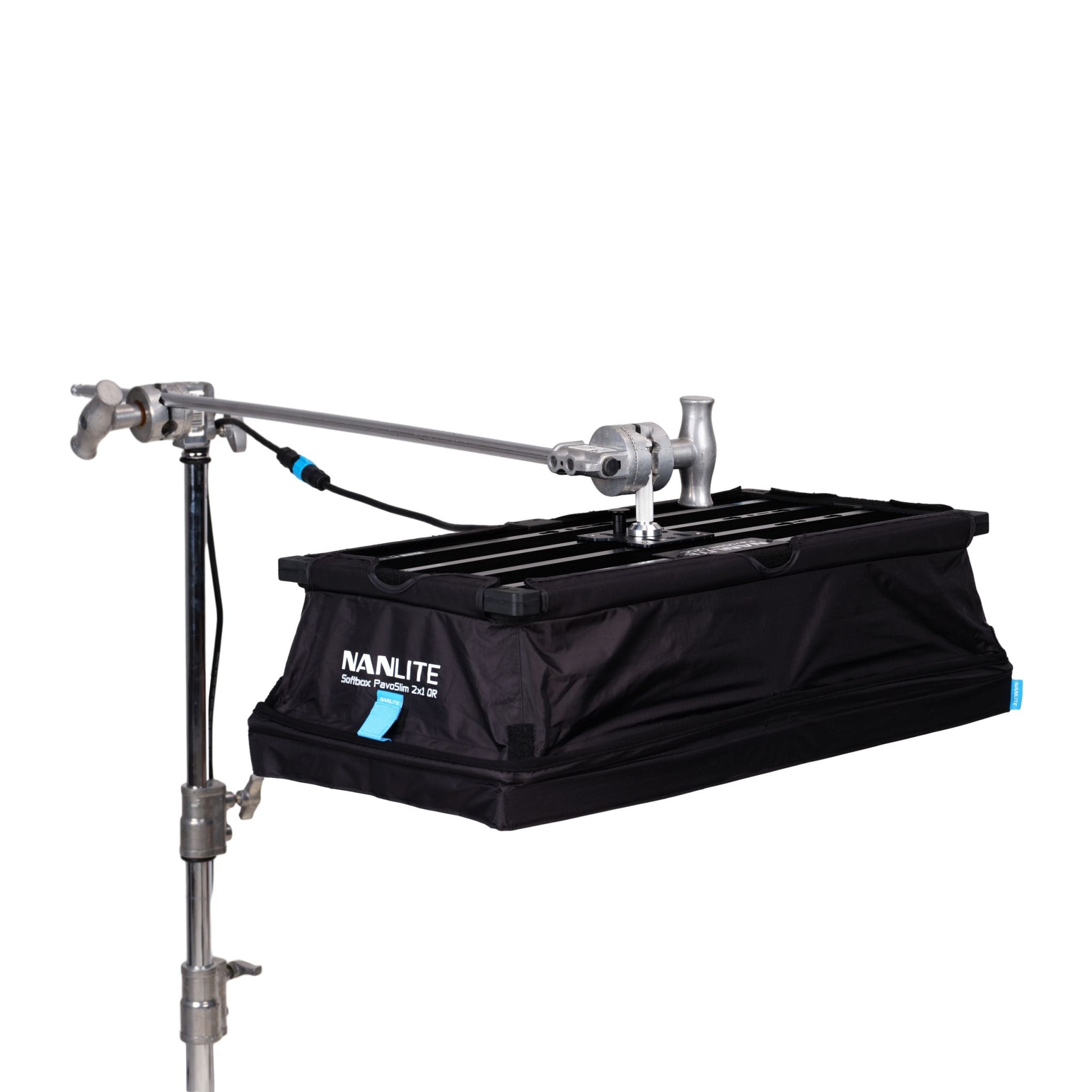 Nanlite PavoSlim 120C RGBWW light panel (2x1)