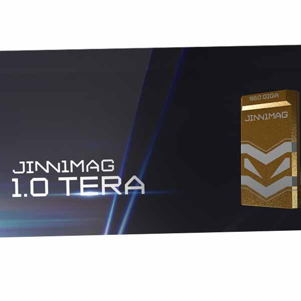 JinniMag 960 GIGA GOLD