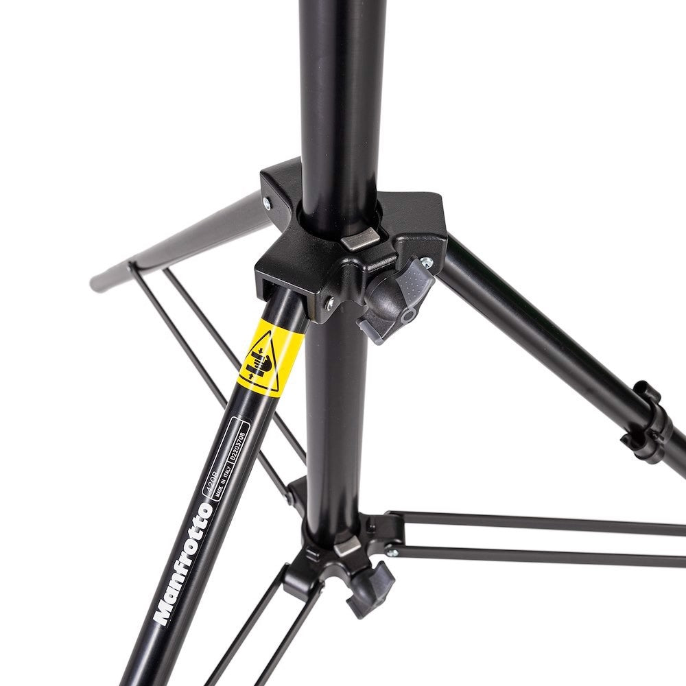 Manfrotto Black Alu Combi-Boom Stand 420B