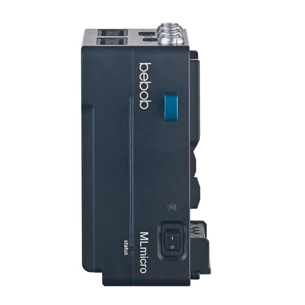 bebob MLmicro Hotswap микро V-Mount батерия