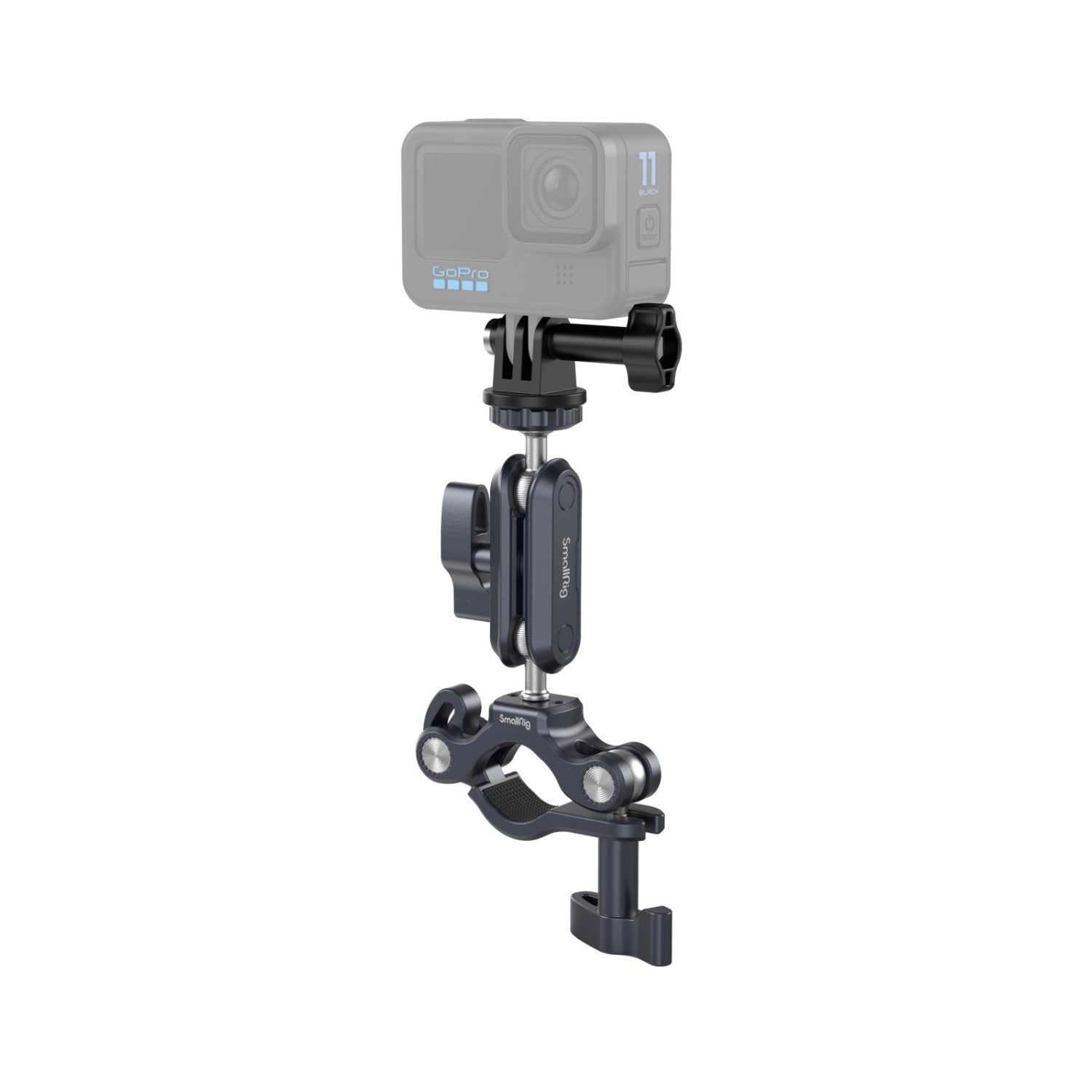 SmallRig Скоба за монтиране на кормило за екшън камери 4191