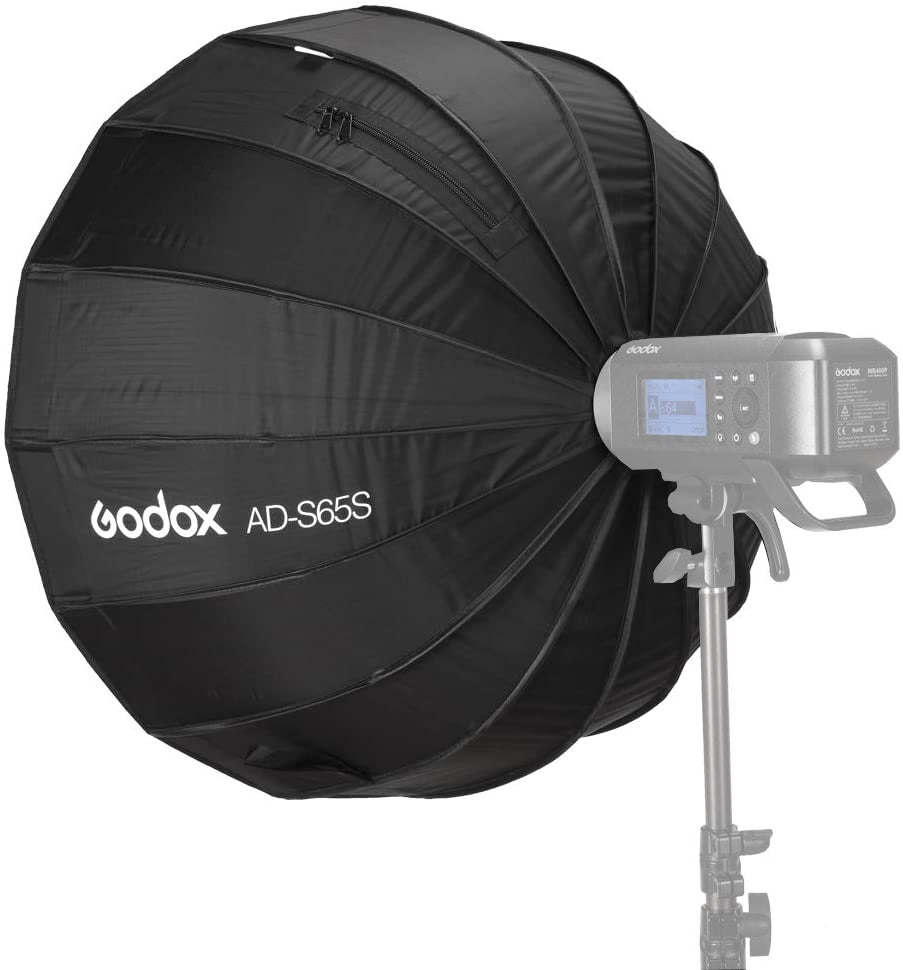 Параболичен софтбокс Godox AD-S65S
