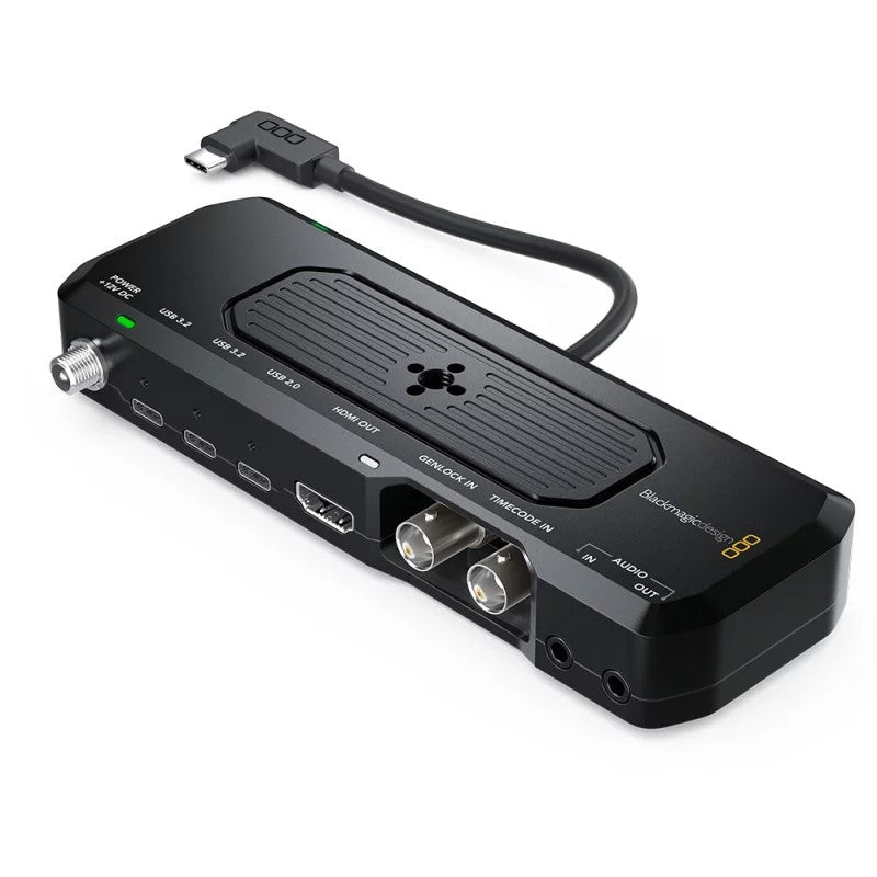 Blackmagic Camera ProDock