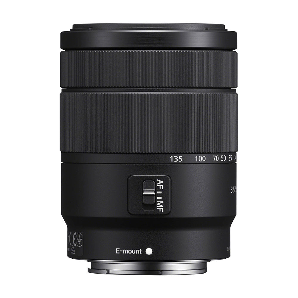 Sony E 18-135 mm f3.5-5.6 OSS