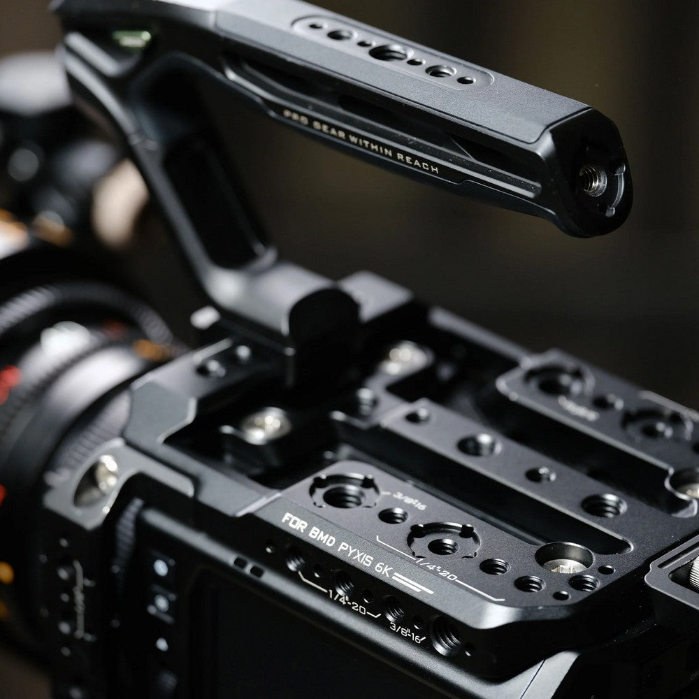 Tilta Full Camera Cage for Blackmagic PYXIS 6K