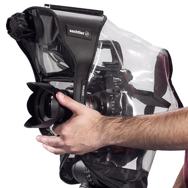 Sachtler Rain cover for Canon EOS C100