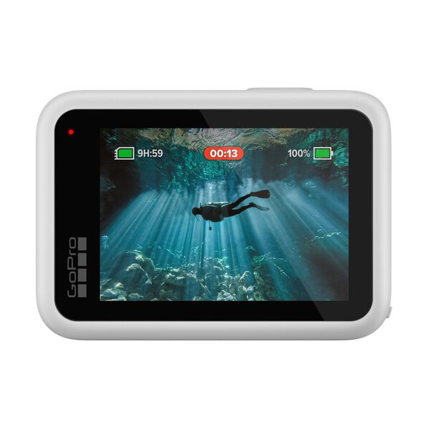 Екшън камера GoPro HERO13 Polar White (Limited Edition)