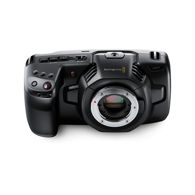 Blackmagic Pocket Cinema Camera 4K - компактна дигитална камера