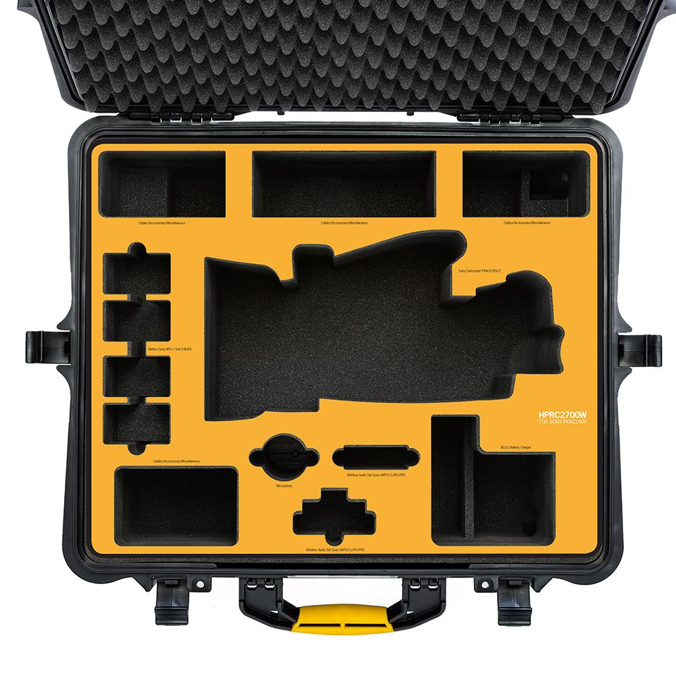 HPRC C2730W for Sony PXW-Z190V