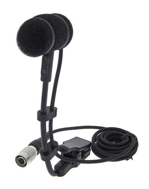 Кондензаторен микрофон с щипка Audio-Technica PRO35CW Cardioid - За безжична система