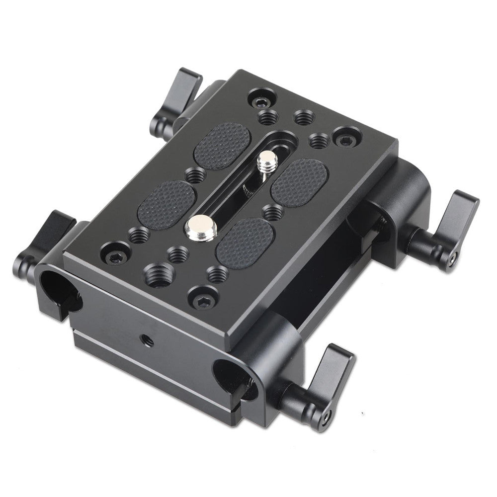 SmallRig Tripod Mounting Kit W/15mm Rail Block