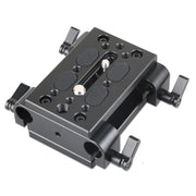 SmallRig Tripod Mounting Kit W/15mm Rail Block