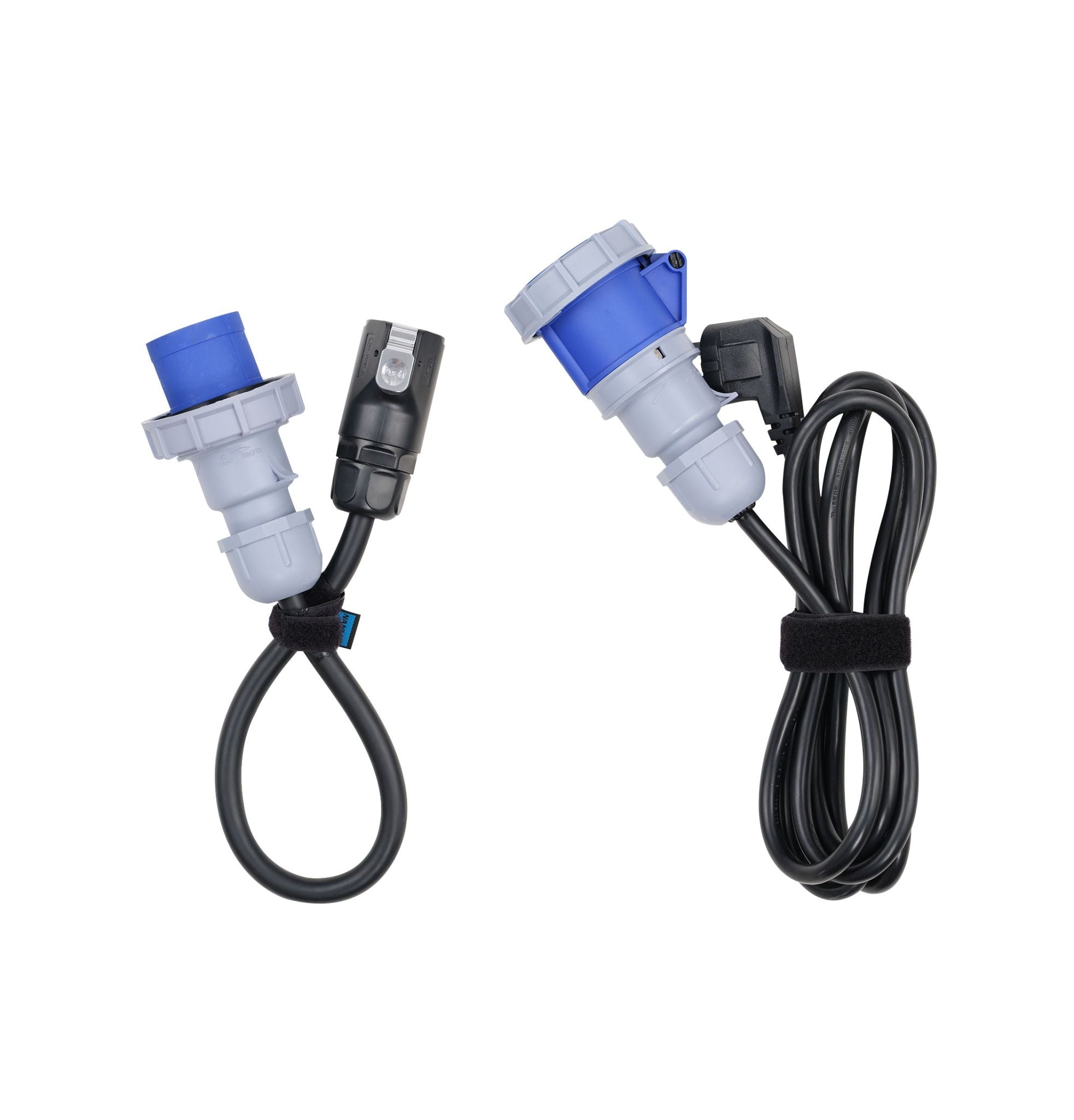 Диодно осветление NANLUX Evoke 2400B Bi-color с транспортен куфар