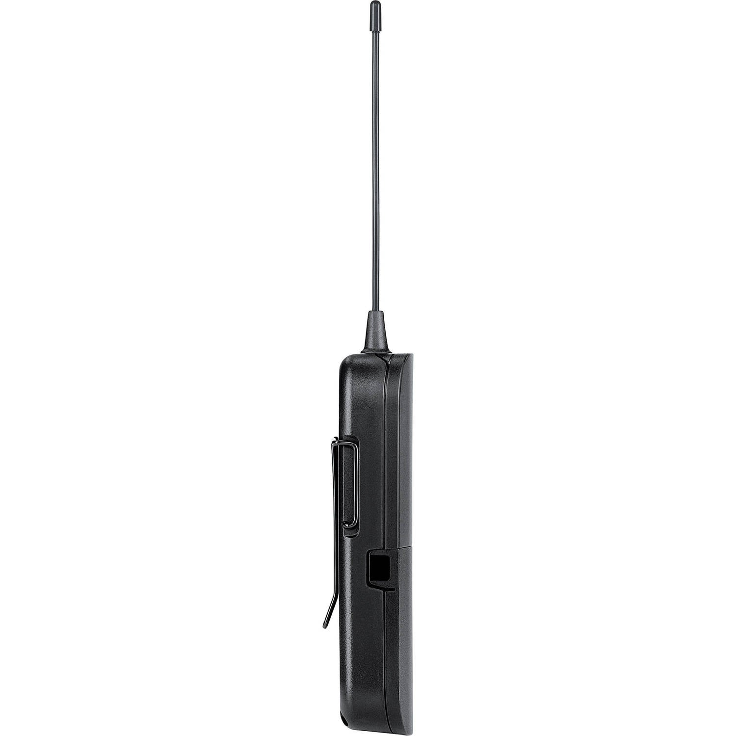 Безжична с-ма Shure BLX1288E/PGA31+PG58-K3E(606-630 MHz) - Двуканален приемник, ръчен микрофон и хедсет микрофон
