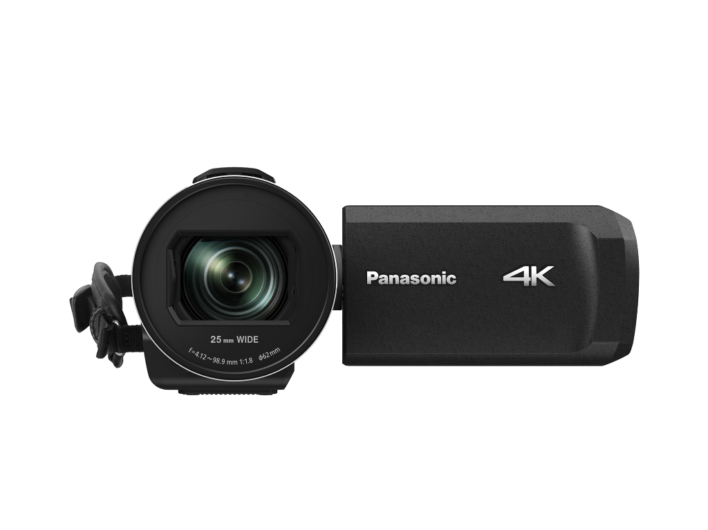 Panasonic HC-VX3E-K 4K