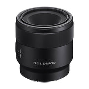 Обектив Sony FE 50mm f2.8 Macro