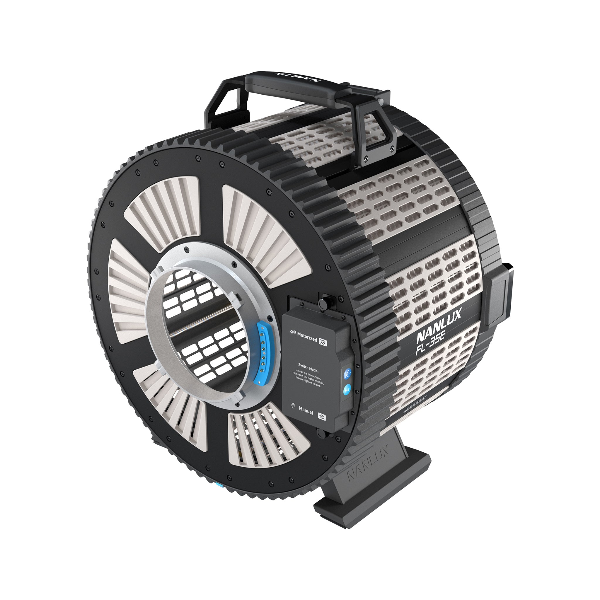 Моторизирана френелова леща NANLUX FL-35Е за Evoke 2400B