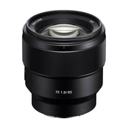 Обектив Sony FE 85mm f1.8